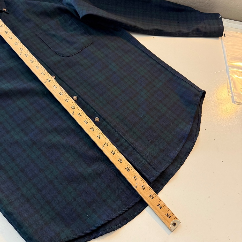 Pendleton Sir Pendleton Classic Tartan Plaid Virg… - image 10